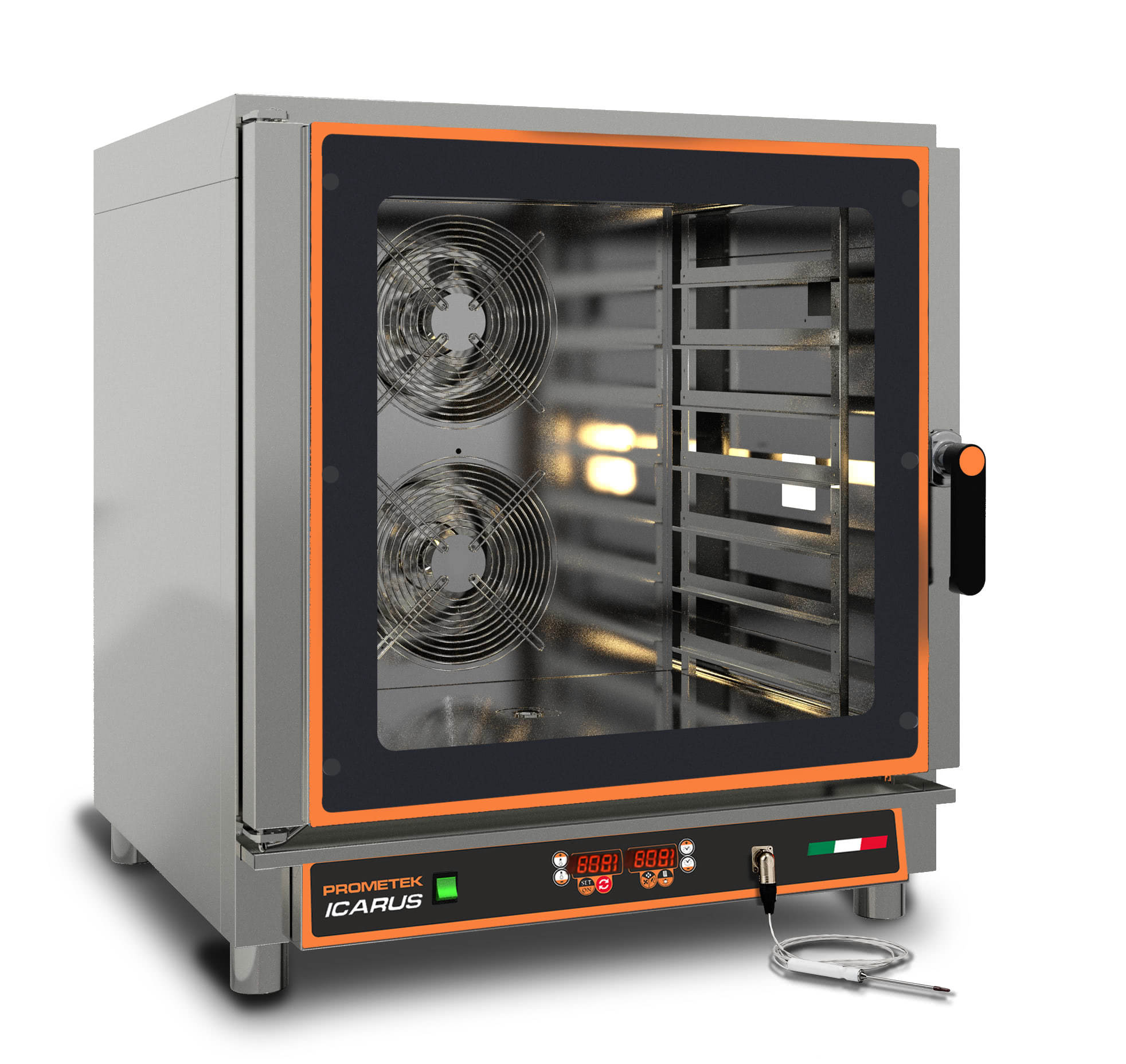 Electric ovens with steam фото 17