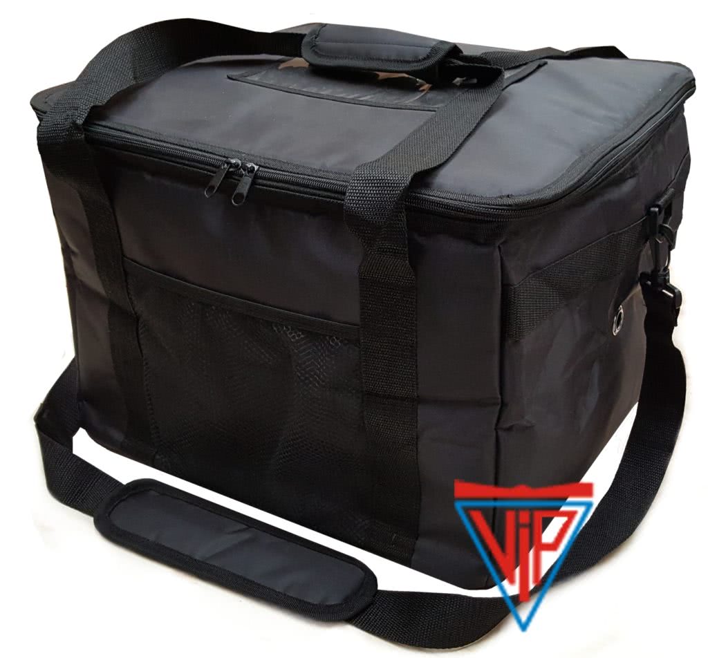 Insulated Hot Food Delivery Bag ‘Budget’ – AP454530 – VIP Refrigeration ...
