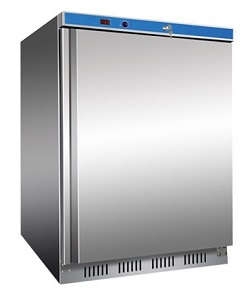 HF200 S/S Bar Freezer