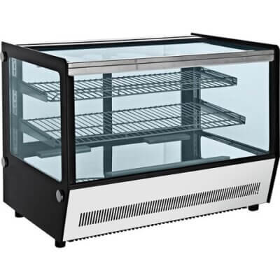 Horizontal Refrigerated Display - Bench Top