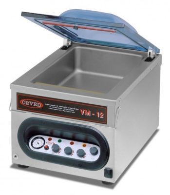 Chamber Vacuum Sealer – Commercial – VM12