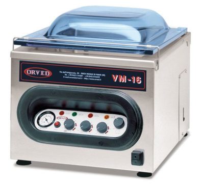Chamber Vacuum Sealer Commercial – VM16