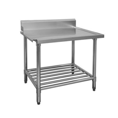 WBBD7-1500L/A  All Stainless Steel Dishwasher Bench Left Outlet