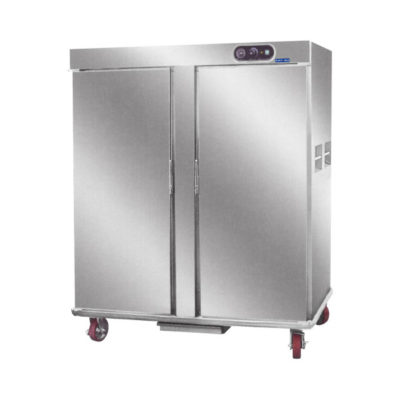 DH-22-21D Double Warming Cart