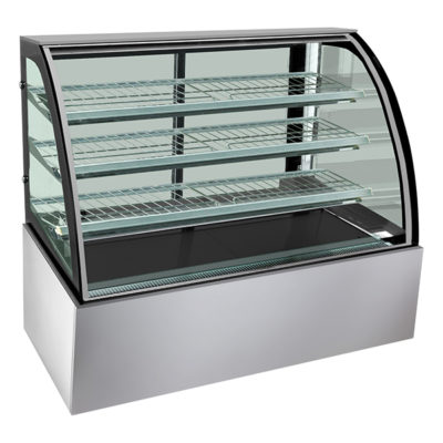 H-SL840 Bonvue Heated Food Display