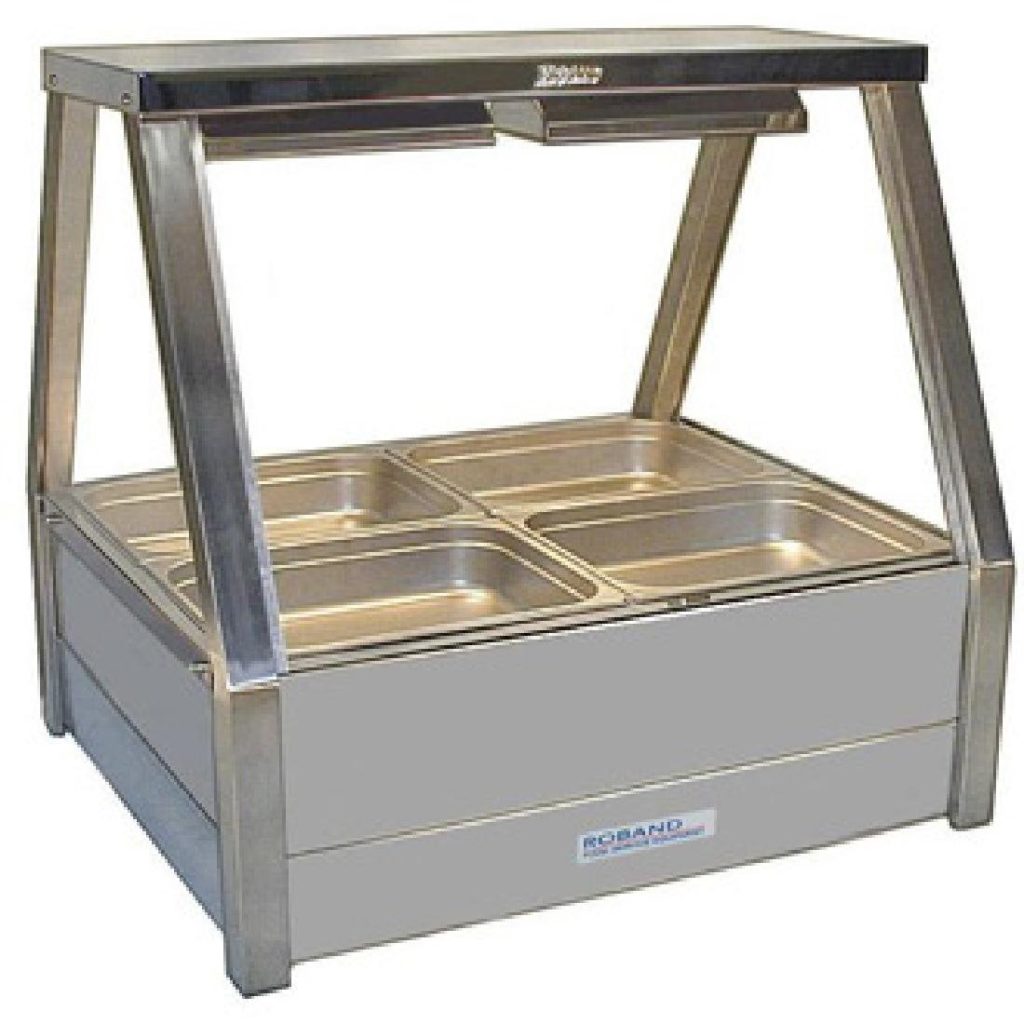 Hot Food Bars VIP Refrigeration Catering & Shop Equipment