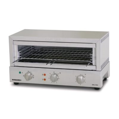 Roband Grill Max Toaster 8 slice – 10 Amp