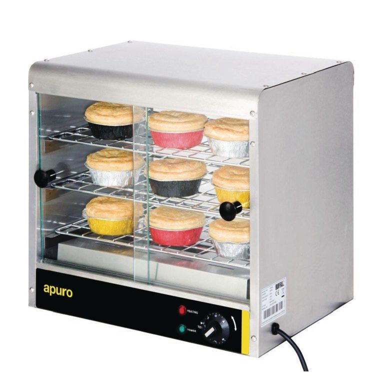 Pie Warmers VIP Refrigeration Catering & Shop Equipment