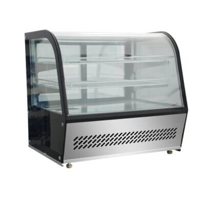 HTR100N – 100L Chilled Counter-Top Food Display