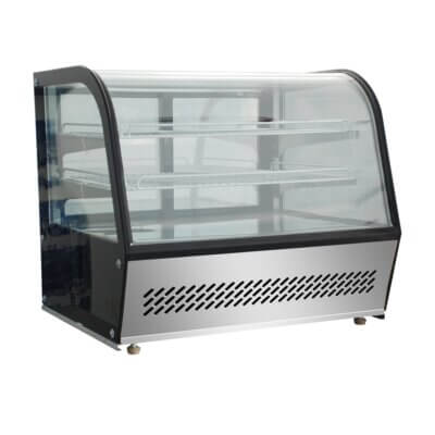 HTR120N – 120 Litre Chilled Counter-Top Food Display