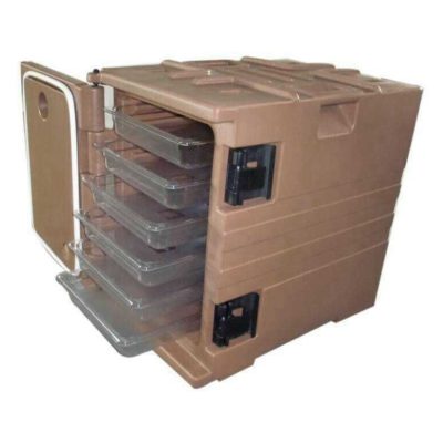 Heavy Duty Insulated Front Loading Food Pan Carrier