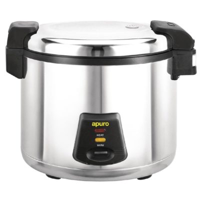 Rice Cooker – 50 portions