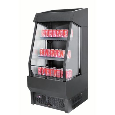 OD-706A Free Standing Open Display 165L