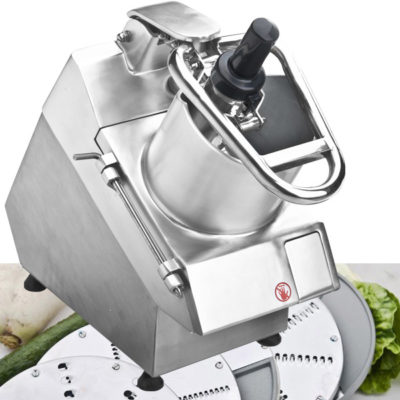VC65MS Vegetable Cutter 400kg/h with 5 discs