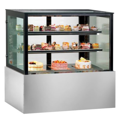 SGBP090FA-2XB Belleview Economic Chilled Food Display SGBP Series