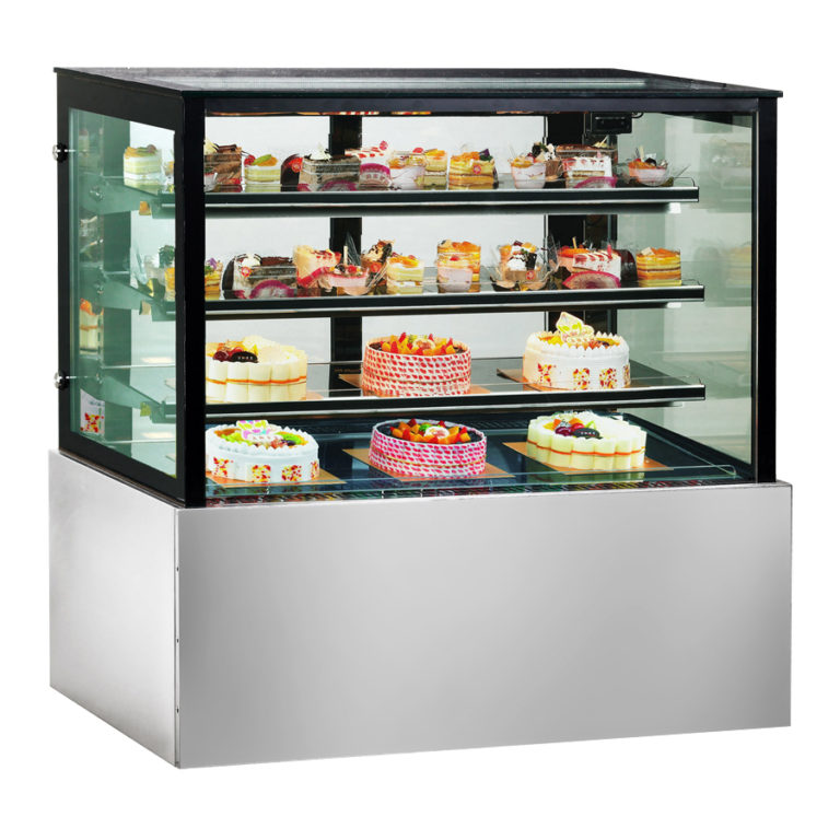 OD2080 Multideck Open Chiller VIP Refrigeration Catering & Shop