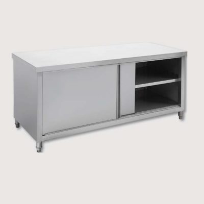 Quality Grade 304 S/S Pass though cabinet ( double sided) – STHT-1500-H