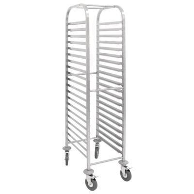 Gastronorm Racking Trolley 20 Level