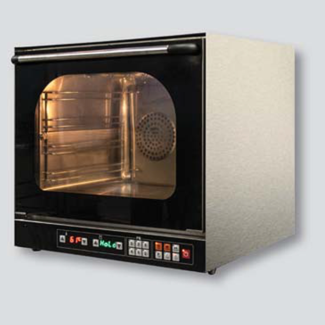 Electric Combi Magic oven with 5 Memory YSD1AD VIP Refrigeration Catering & Shop Equipment