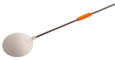 Stainless Steel Pizza Turner Heavy Duty Professional – Blade: 235mm – Overall Length: 1990mm
