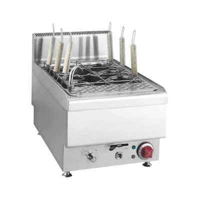 JUS-DM-2 Benchtop Pasta Cooker – 415V; 3~; 5.4kW