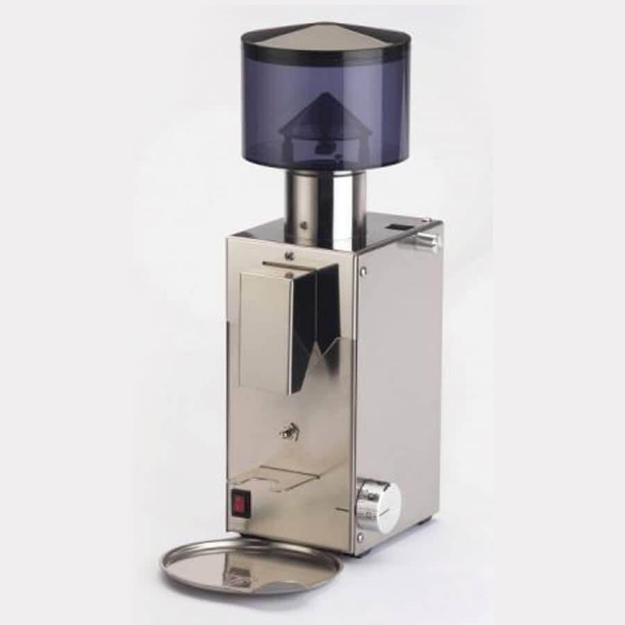 BZBB005M SemiAutomatic Doserless Grinder VIP Refrigeration Catering