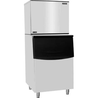 AC-850 Air-Cooled Blizzard Ice Maker 385kg output/24h