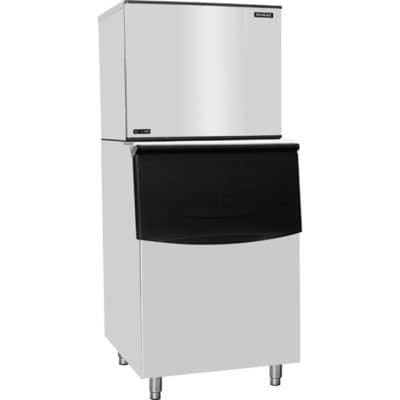 AC-850 Air-Cooled Blizzard Ice Maker 385kg output/24h