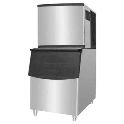 SN-1000P Air-Cooled Blizzard Ice Maker 450kg output/24h