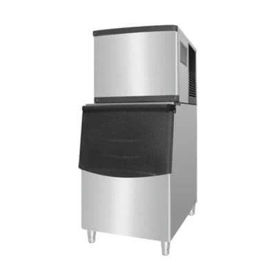 SN-420P Air-Cooled Blizzard Ice Maker 189kg output/24h
