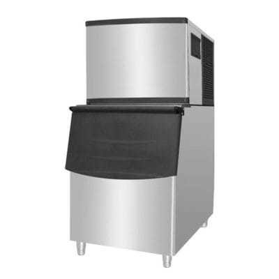SN-700P Air-Cooled Blizzard Ice Maker 310kg output/24h
