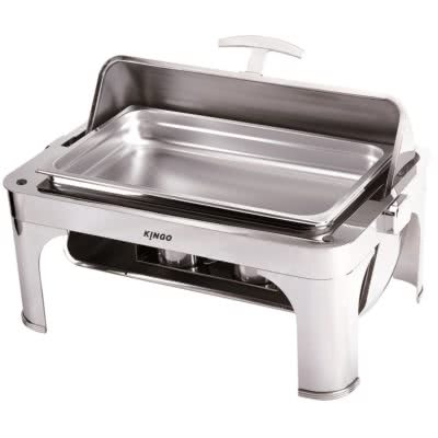 KGB6501  – OBLONG CHAFING DISH