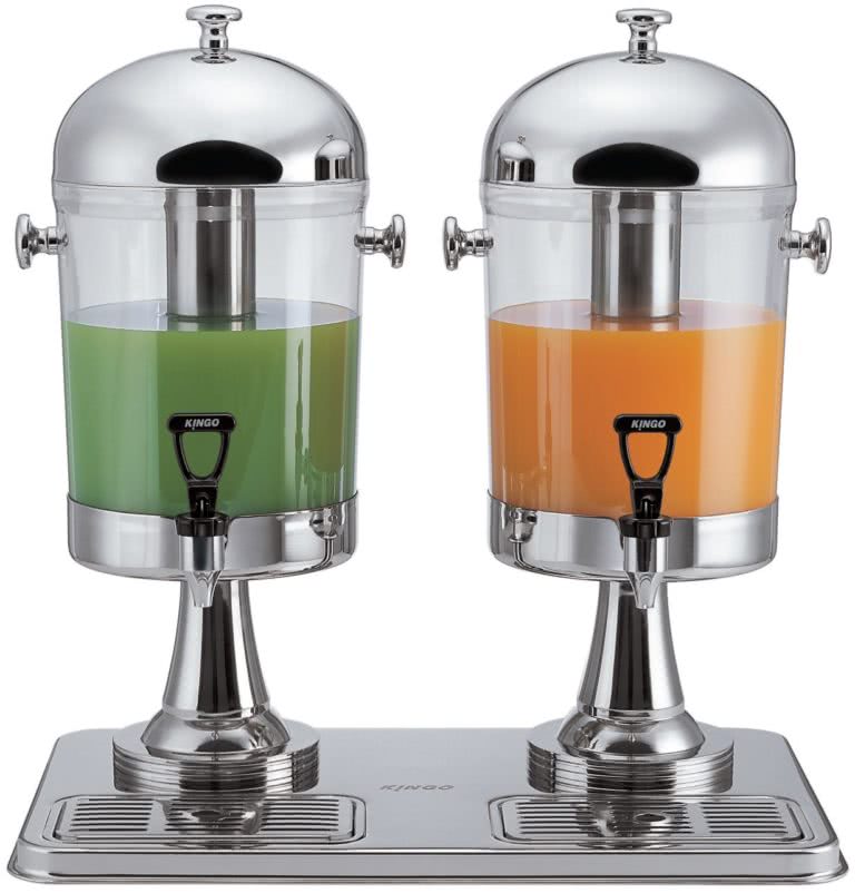KGS104022 JUICE DISPENSER / DOUBLE VIP Refrigeration Catering