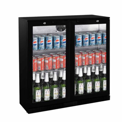 Thermaster Under Bench Two Door Bar Cooler – LG-208HC