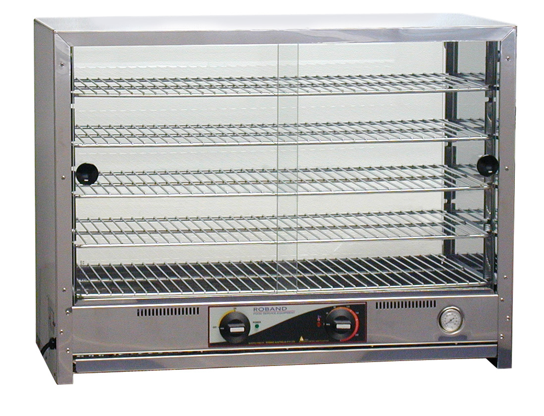 Roband Pie and Food Warmer 100 pies VIP Refrigeration Catering & Shop