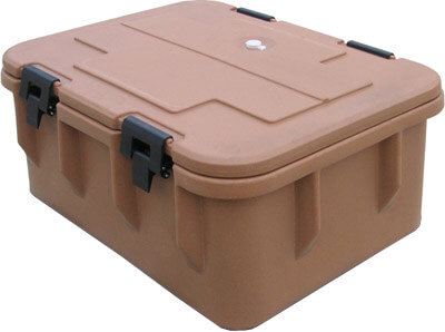 CPWK025-10 Insulated Top Loading Food Carrier