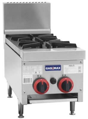 RB-2E Gas Cook top 2 burner