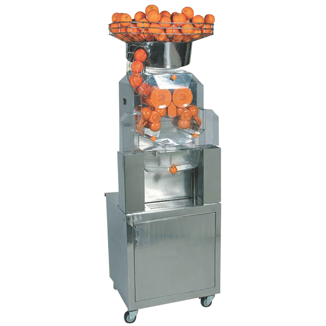 Commercial Cold Press Juicer WDFOJ400 VIP Refrigeration Catering & Shop Equipment