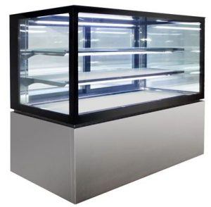 Salad/ Cake Display 3 Tier 1200mm – 560lt