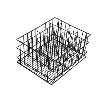 Glass Racks and Baskets 30 Compartments