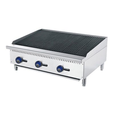 CookRite 910mm Radiant Broiler W910 x D700 x H385