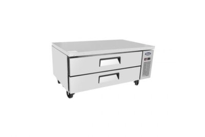 Atosa Chef Base 2 Drawers 1230 mm