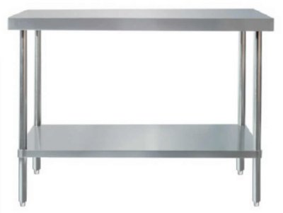 MixRite Flat Top Work Bench – Heavy-W1500 x D700 x H900