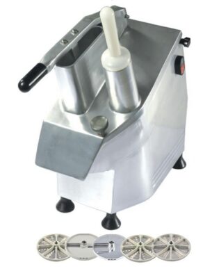Yasaki vegetable cutter with 5 blades 550W – HLVC300