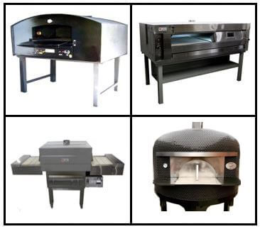 S1: Pizza & Bakers Ovens