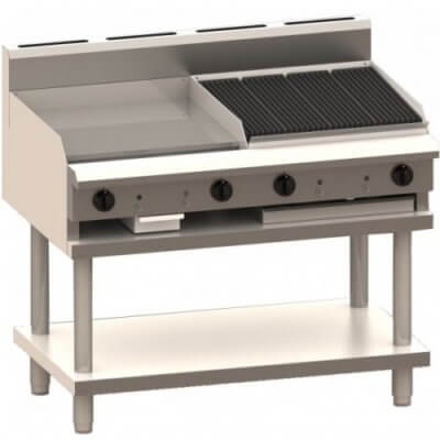 Combination Cookers - Cook Tops / Griddle / Char Grills