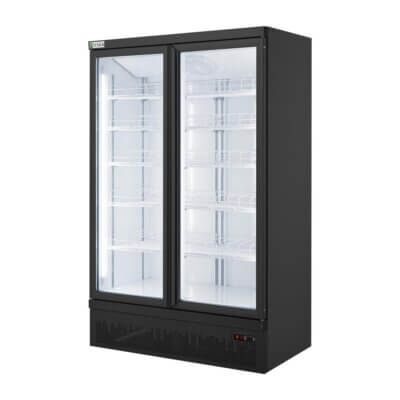 Double Door Supermarket Freezer – LG-1000BGBMF
