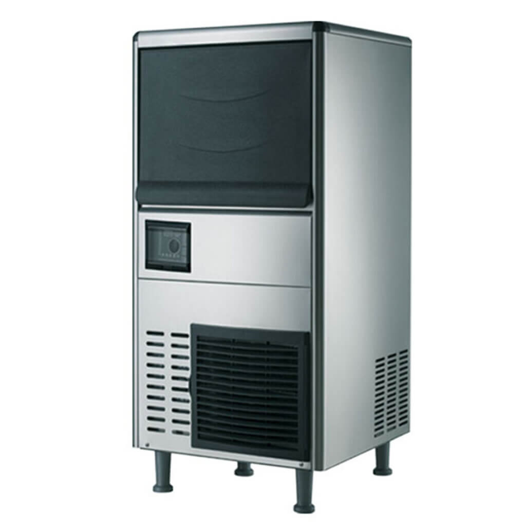 SK120P Under Bench Ice Maker Air Cooled 54kg output/24h VIP