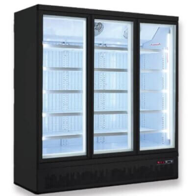 Triple Door Supermarket Freezer – LG-1500BGBMF