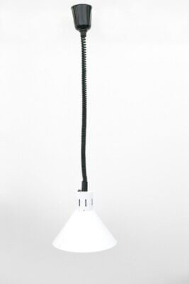 HLD0001W Venus Heatlamp – Matte White